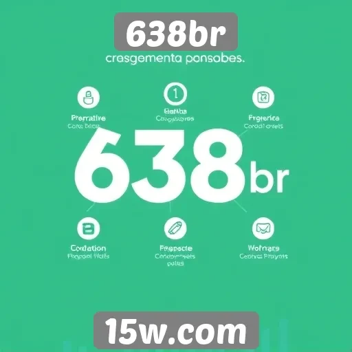 Resumo das principais funcionalidades do site 638br