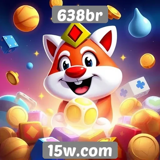 Jogos destacados da plataforma 638br