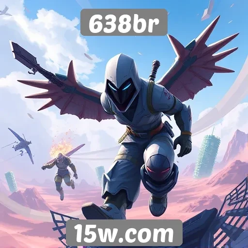 Lançamentos futuros no site de jogos 638br