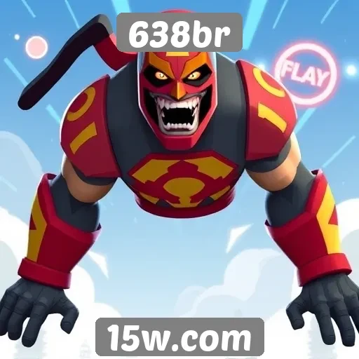 A evolução do catálogo de jogos disponíveis no 638br