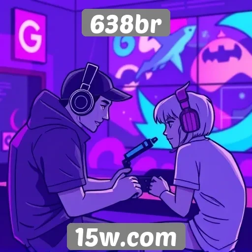O impacto de 638br na comunidade gamer