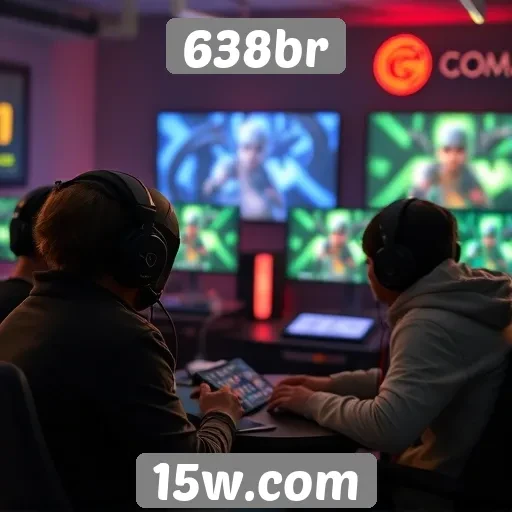 Impactos do 638br na comunidade gamer