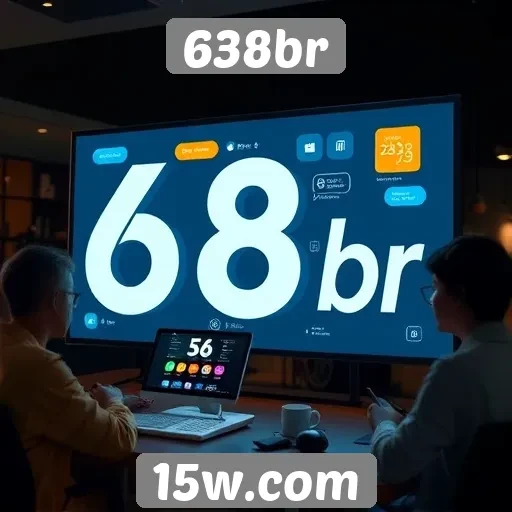 Novas funcionalidades interativas chegam ao 638br