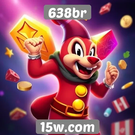 Os principais jogos disponíveis no 638br