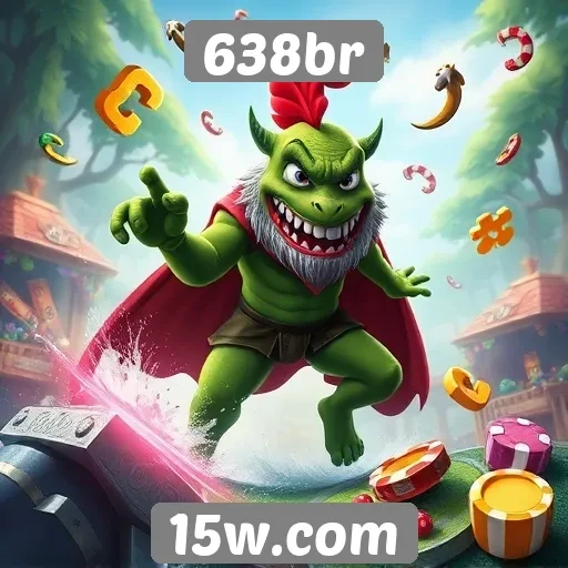 Novos jogos disponíveis no site 638br