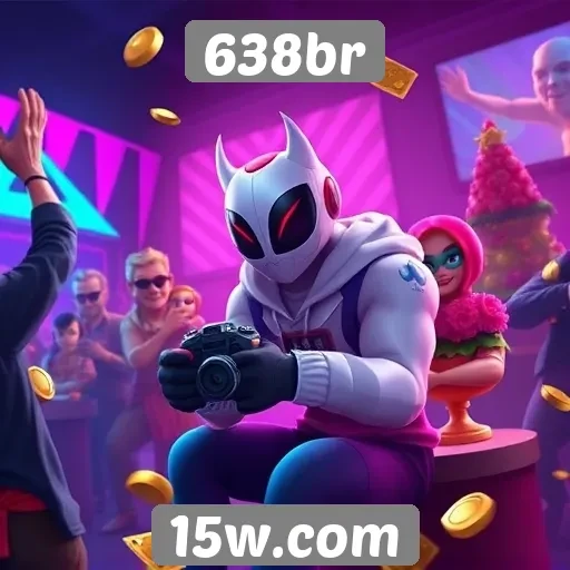 Promocões e eventos especiais em 638br