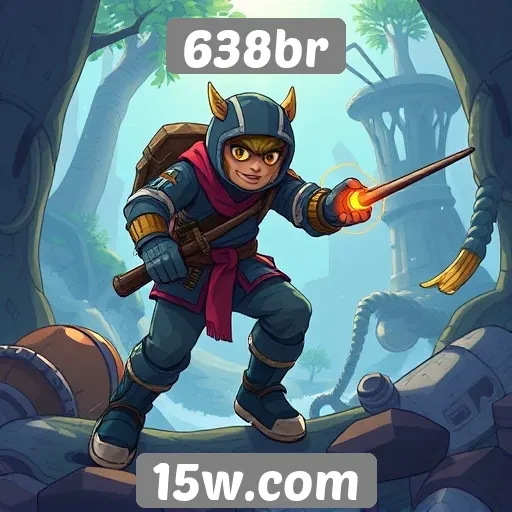 Recursos disponíveis no 638br para jogadores e desenvolvedores