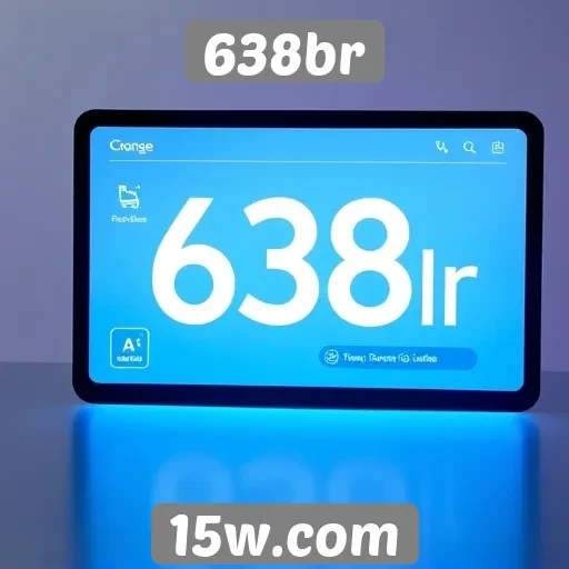 Experiência do usuário no 638br