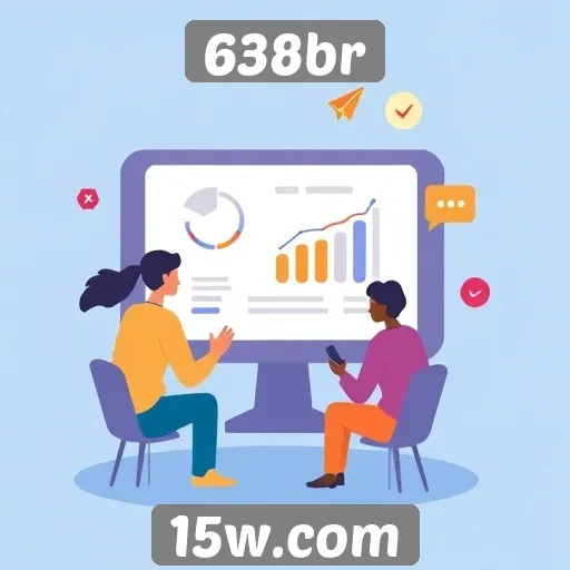 Avaliação da experiência do usuário no site 638br