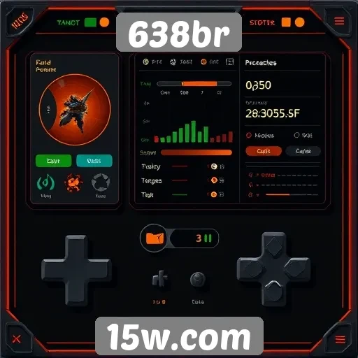 Evolução da interface do usuário no 638br